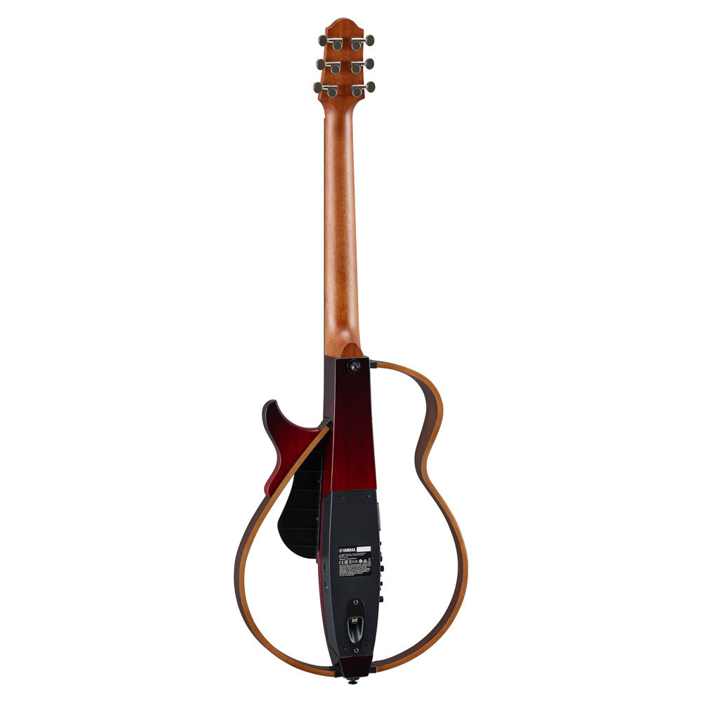 YAMAHA SLG200S CRB サイレントギター スチール弦モデル PA-3C 電源 ...