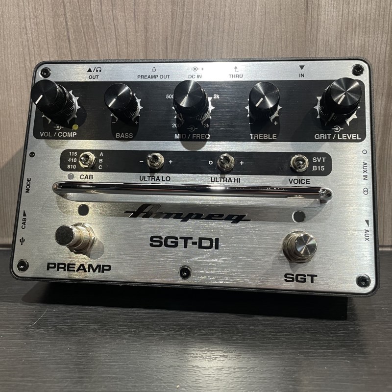 Ampeg 【USED】 SGT-DI（中古）【楽器検索デジマート】