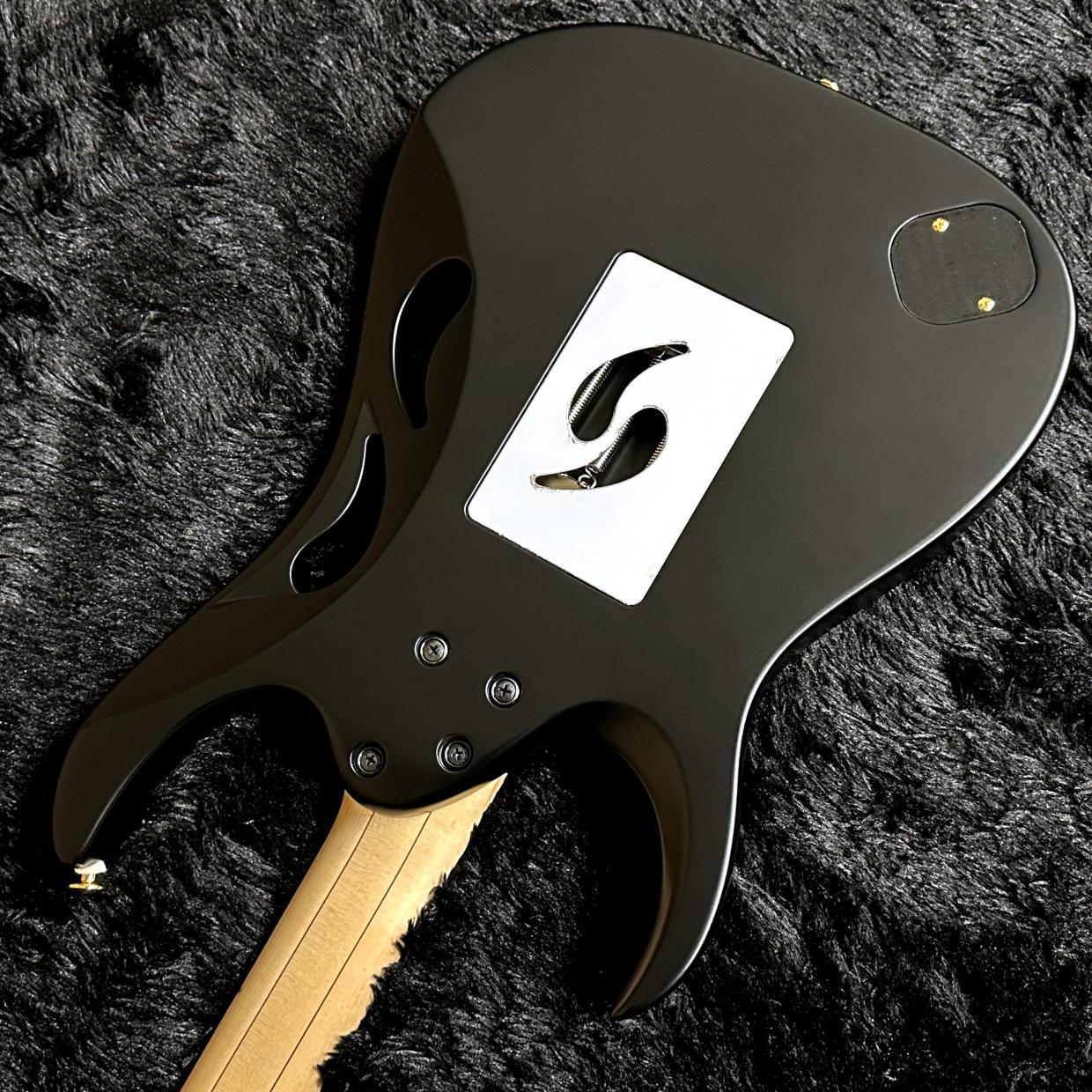 Ibanez PIA3761-XB (Onyx Black) Steve Vai Signature Model 【특가】【미전시 보관】 사진 9