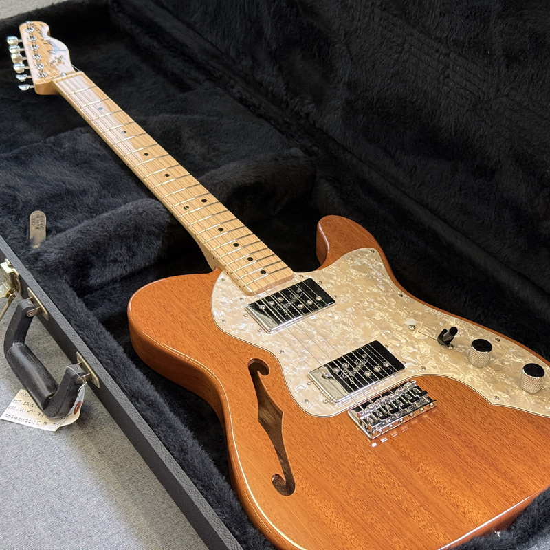 Fender Made in Japan FSR TraditionalⅡ 70s Telecaster Thinline