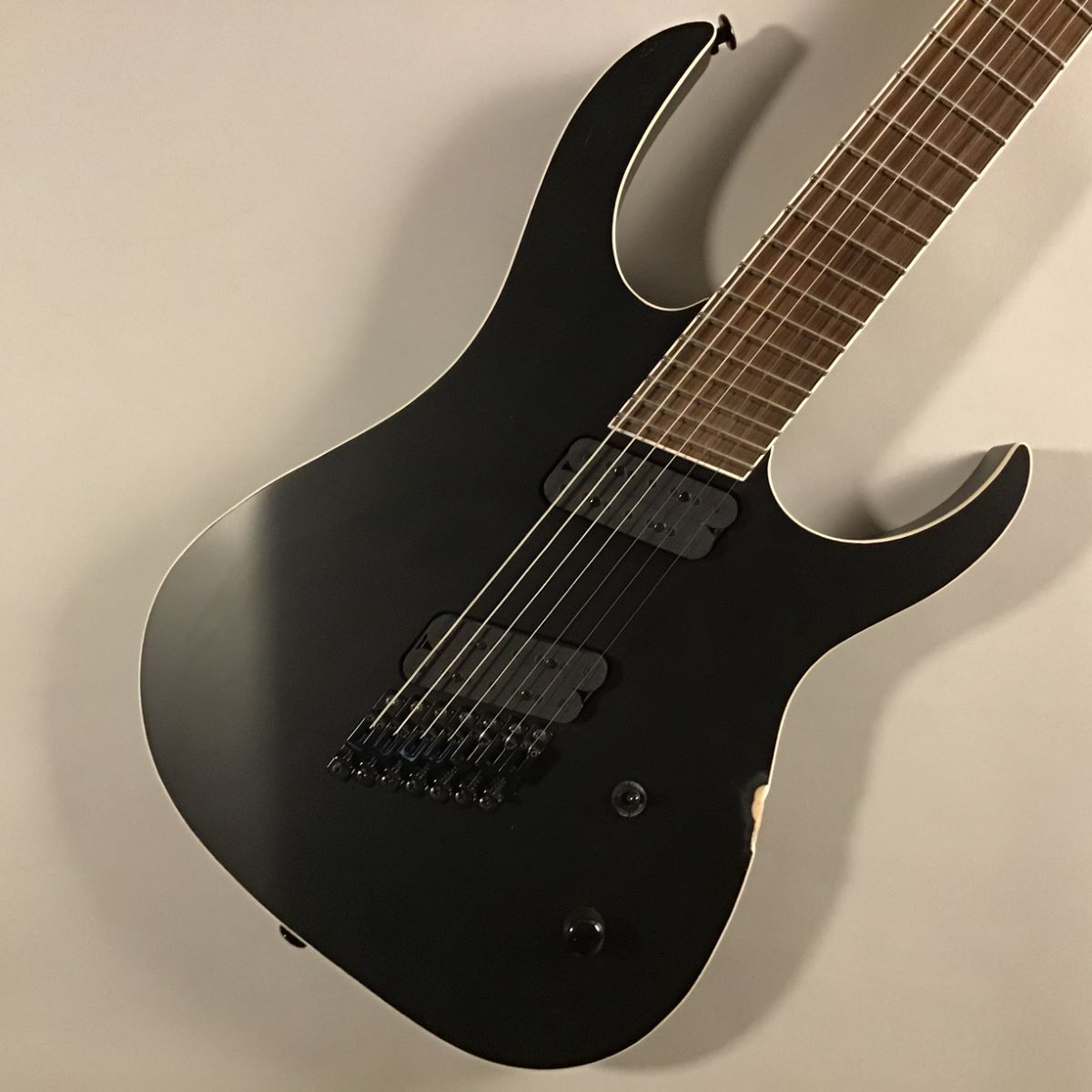 Strictly 7 Guitars Cobra JS7F Black エレキギター ジャパン