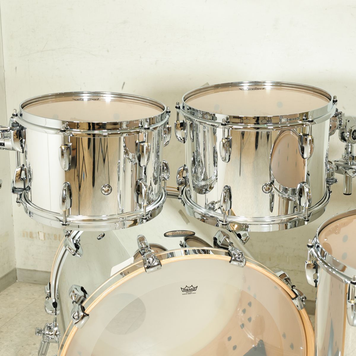 Pearl Masters Maple Reserrve MRS 22/12/13/16/18 5pc パール ドラム