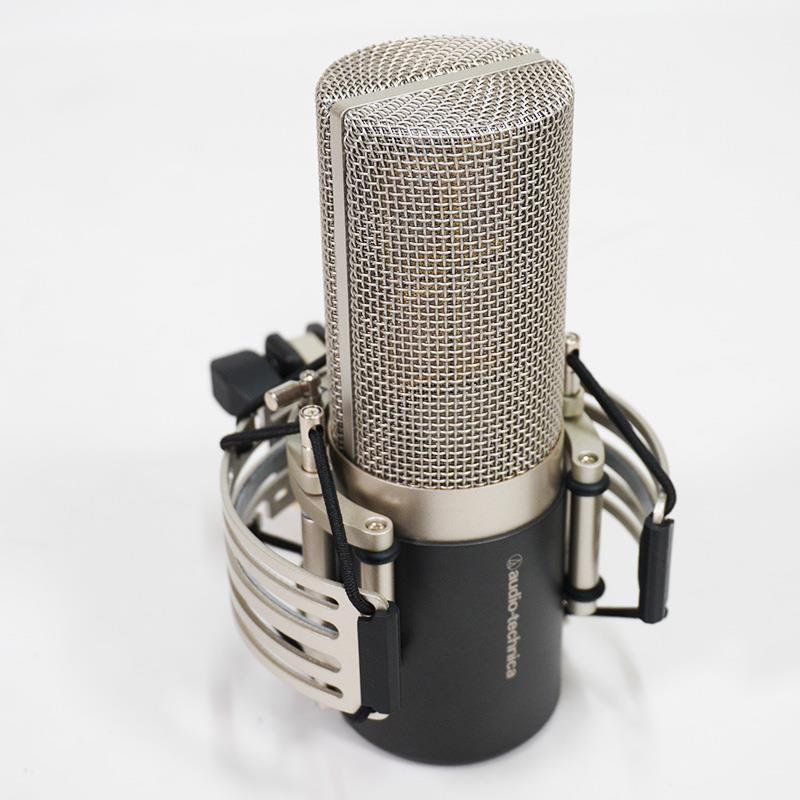 audio-technica USED 中古 AT5040 (サイドアドレス・バック