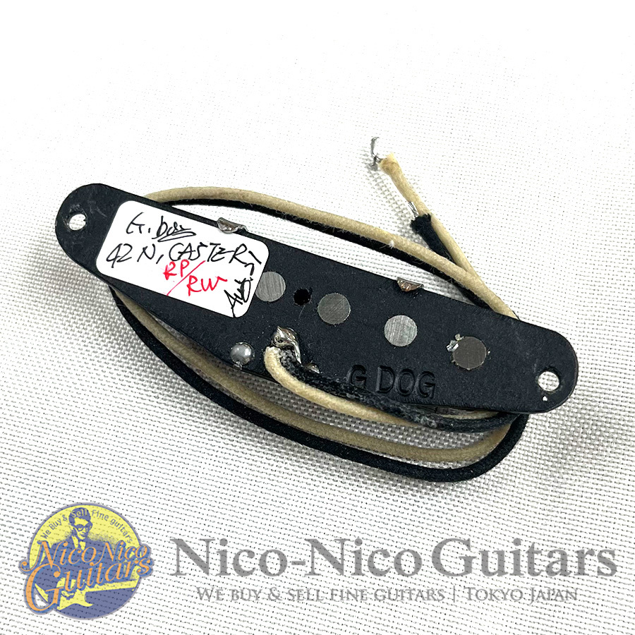 GRINNING DOG 50s TL Neck（中古）【楽器検索デジマート】