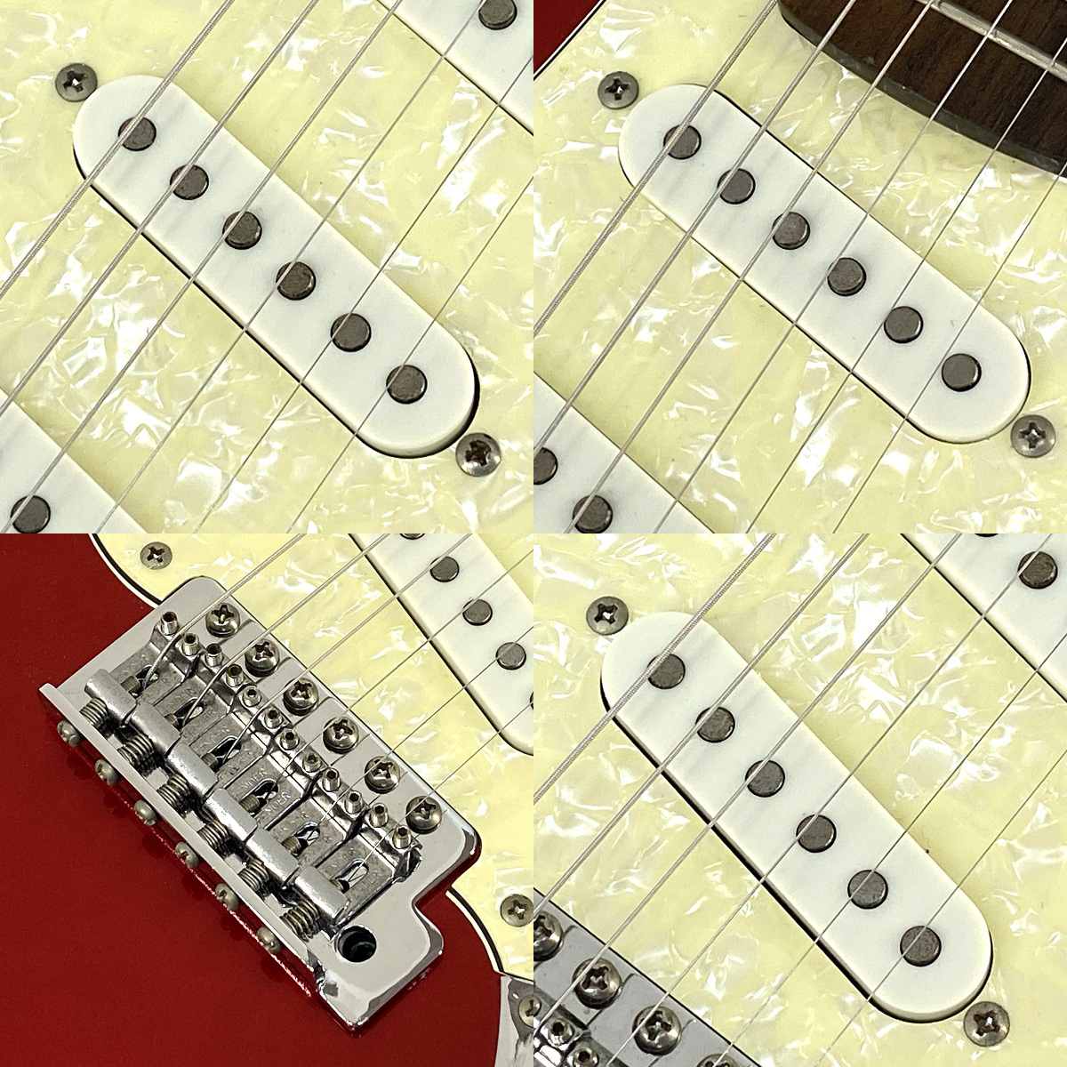 Squier by Fender Paranormal Cyclone（中古/送料無料）【楽器検索