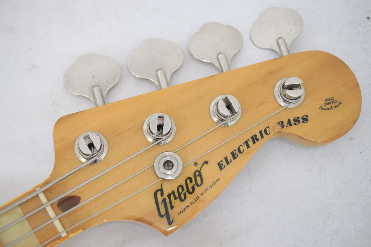 Greco JB600（中古）【楽器検索デジマート】