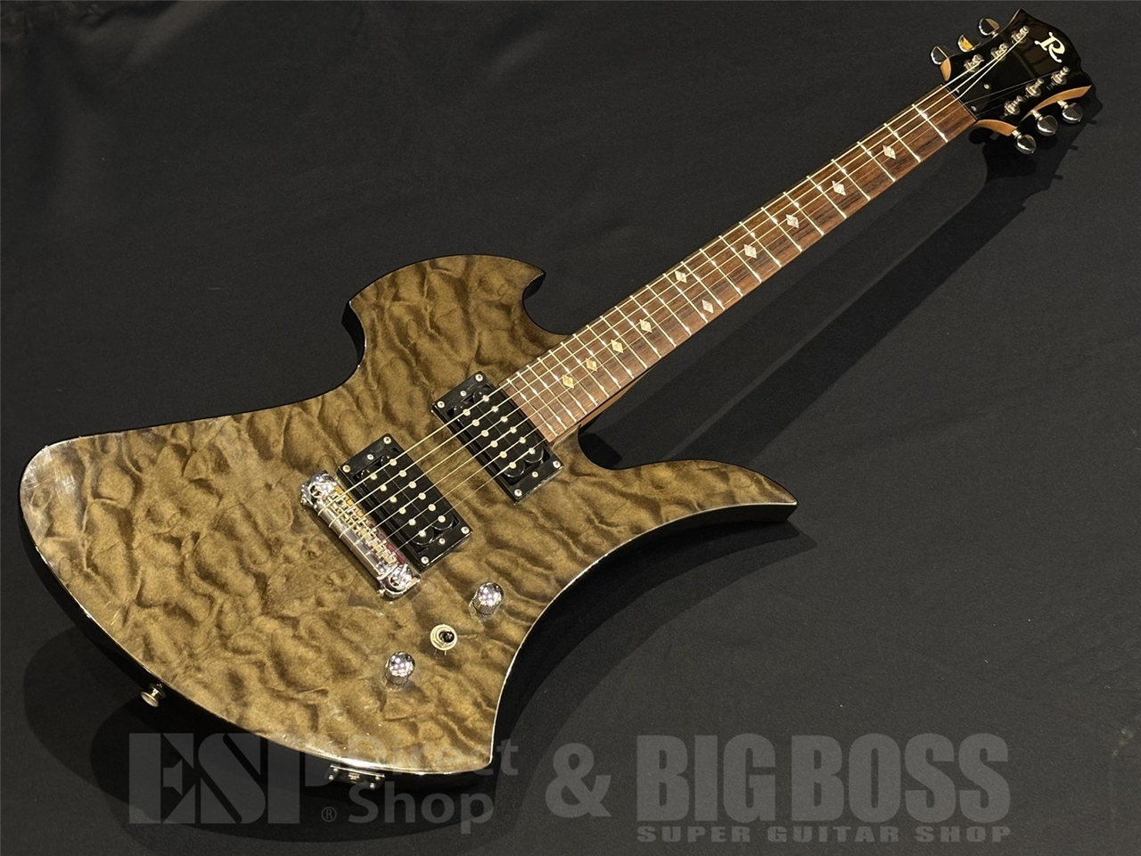 B.C.Rich Mockingbird 350 / STBLK（中古/送料無料）【楽器検索