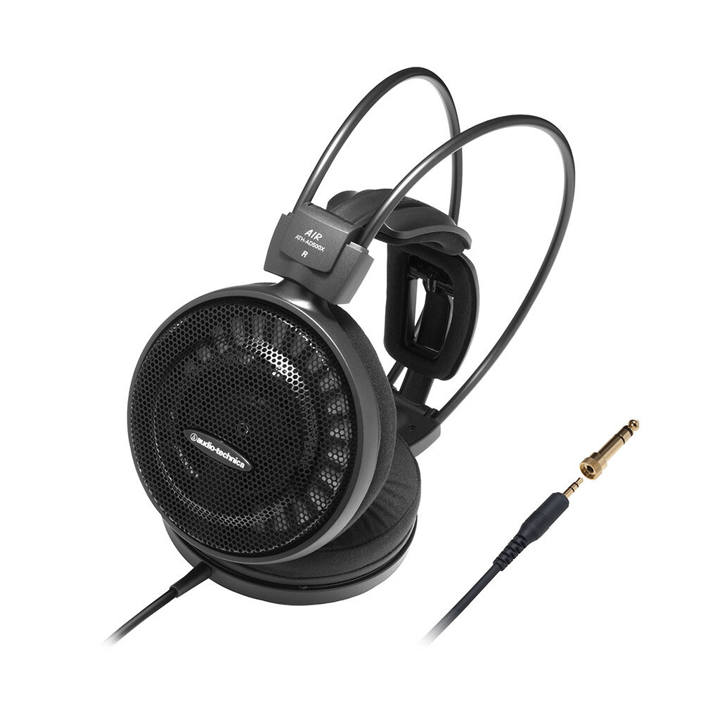 audio-technica ATH-AD500X エアーダイナミックヘッドホン