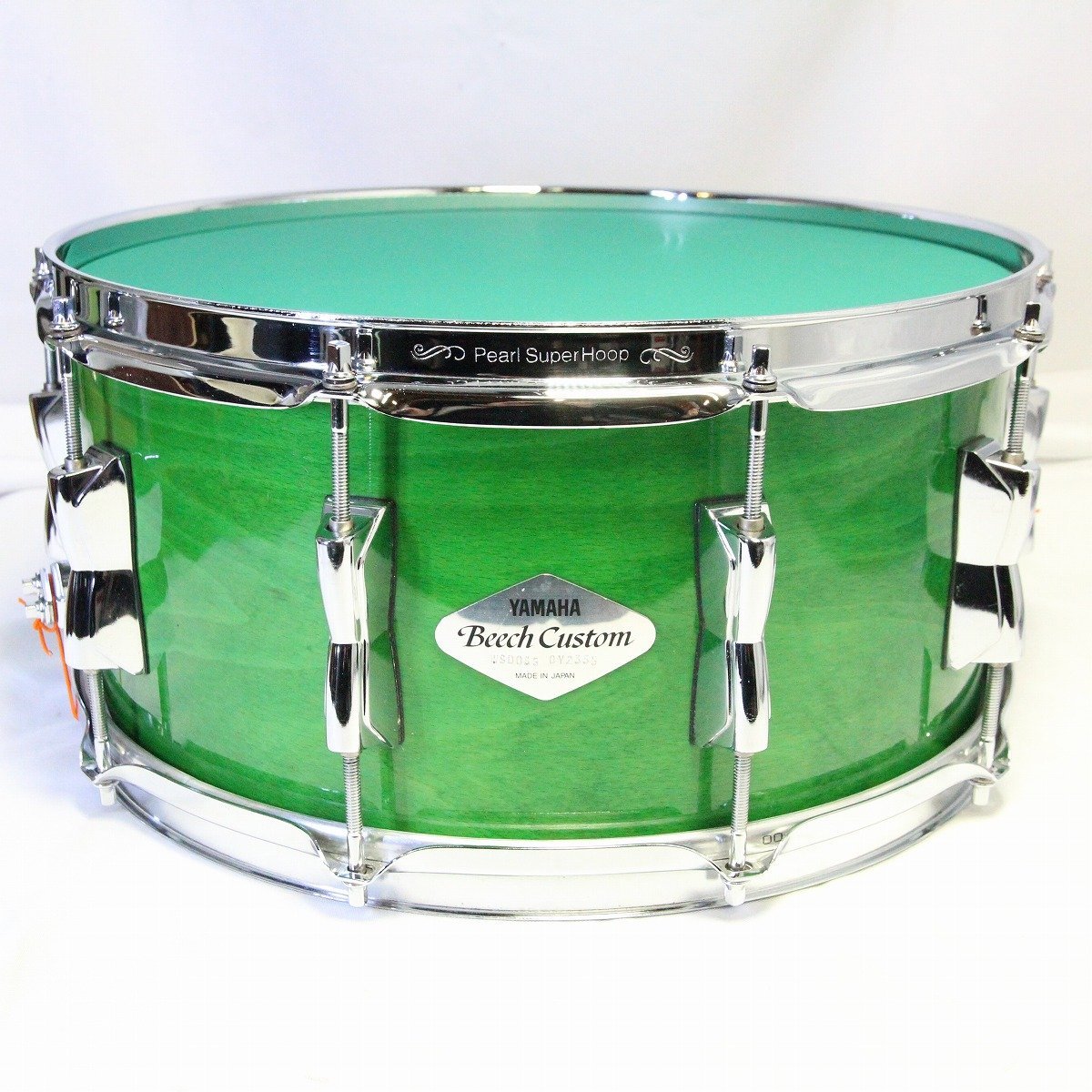 Yamaha beech custom WSD086（Yamaha Beech Custom Absolute 14