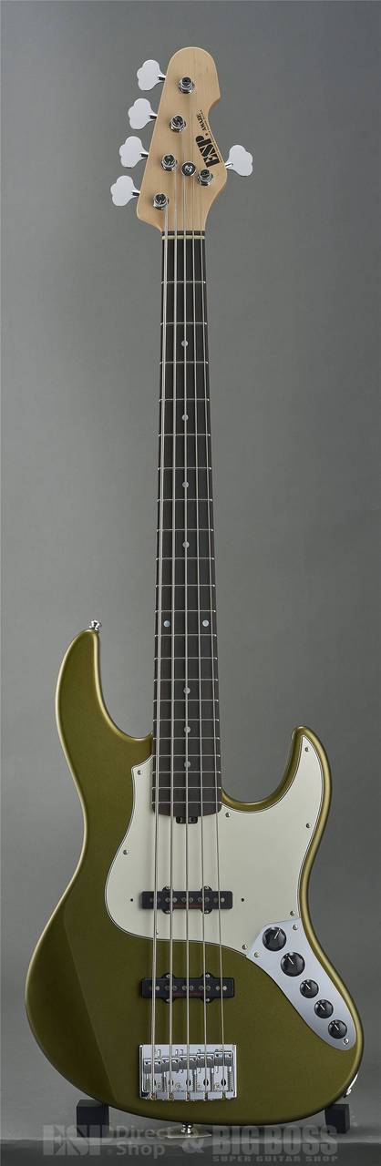 ESP AMAZE-AL-5 (Citron Green)（新品/送料無料）【楽器検索デジマート】