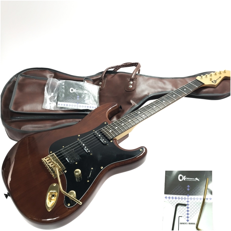 Charvel CST-060-SSH WN（中古）［デジマートSALE］【楽器検索デジマート】