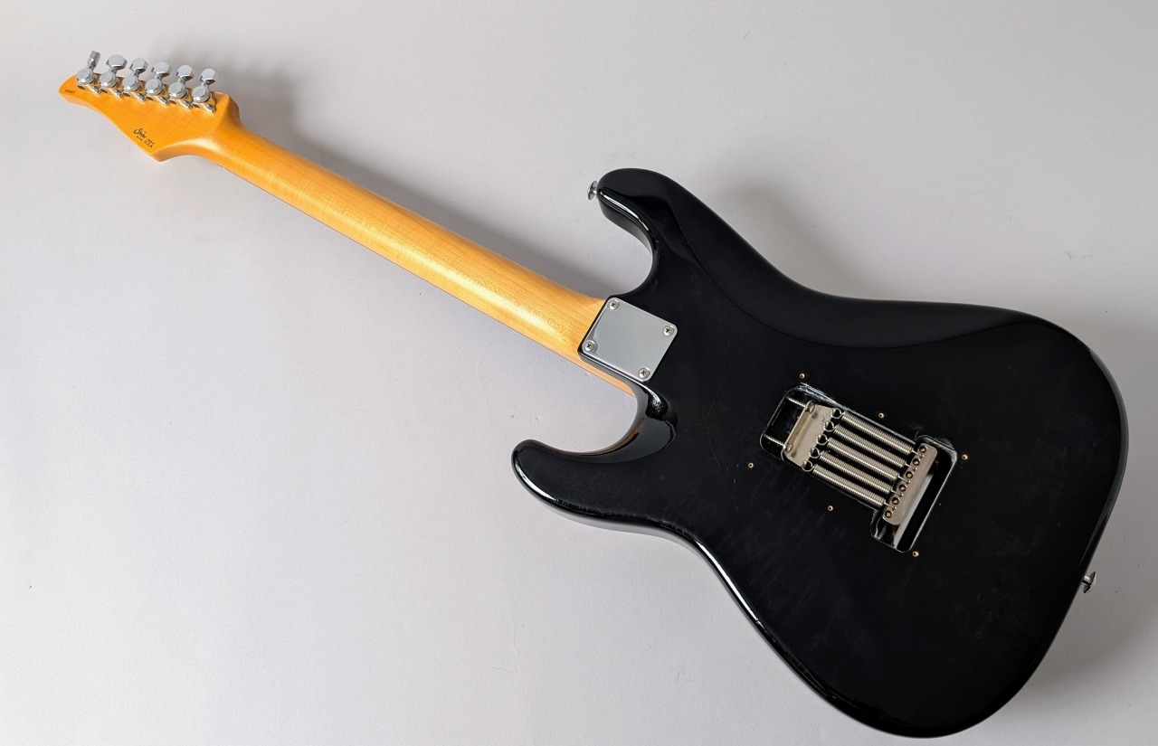 Suhr Classic S Antique Black 369987（中古）【楽器検索デジマート】