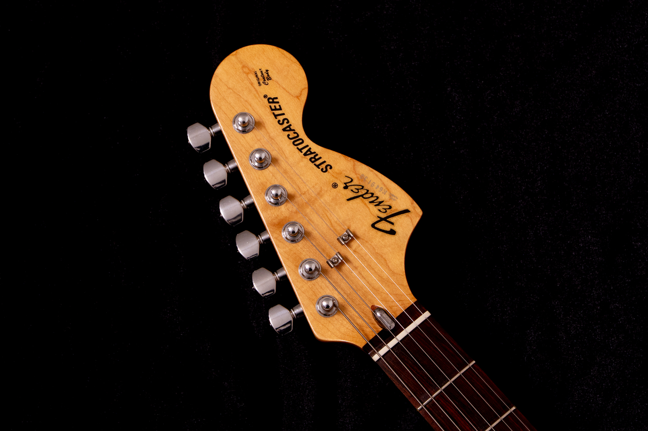 Fender Japan ST72-65SC MADE IN JAPAN Eシリアル 1984~1987 3.635kg
