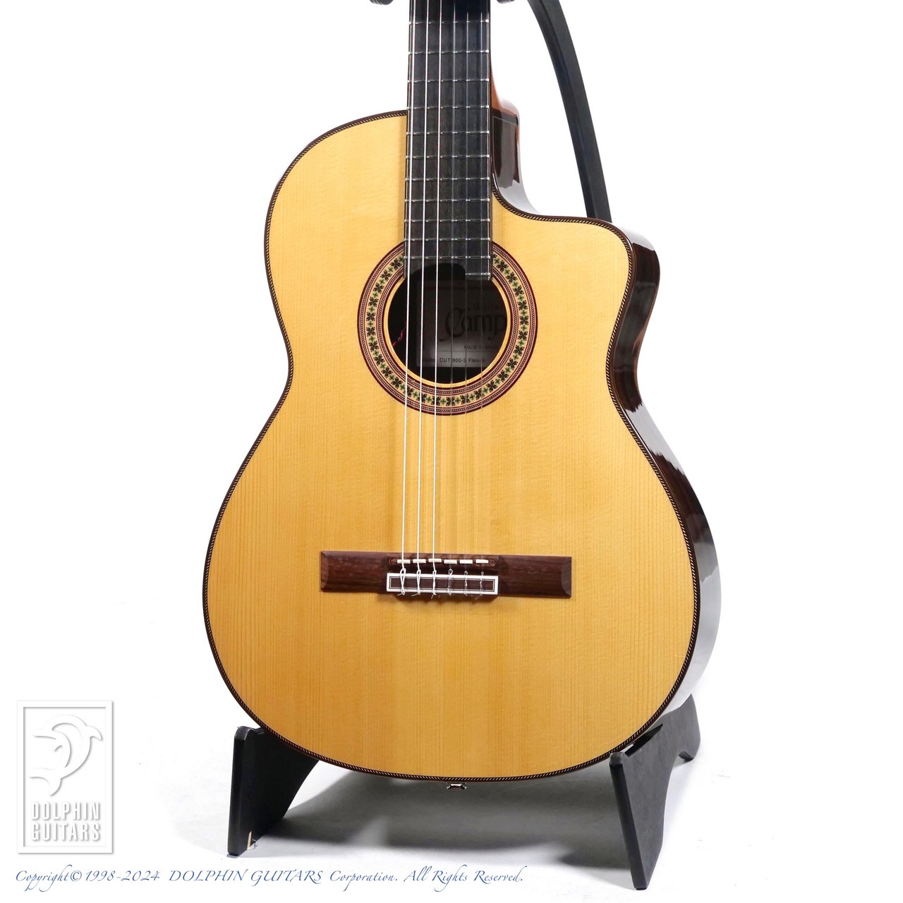 Camps CUT900-S Flex BL (Nylon Strings)（中古）【楽器検索デジマート】