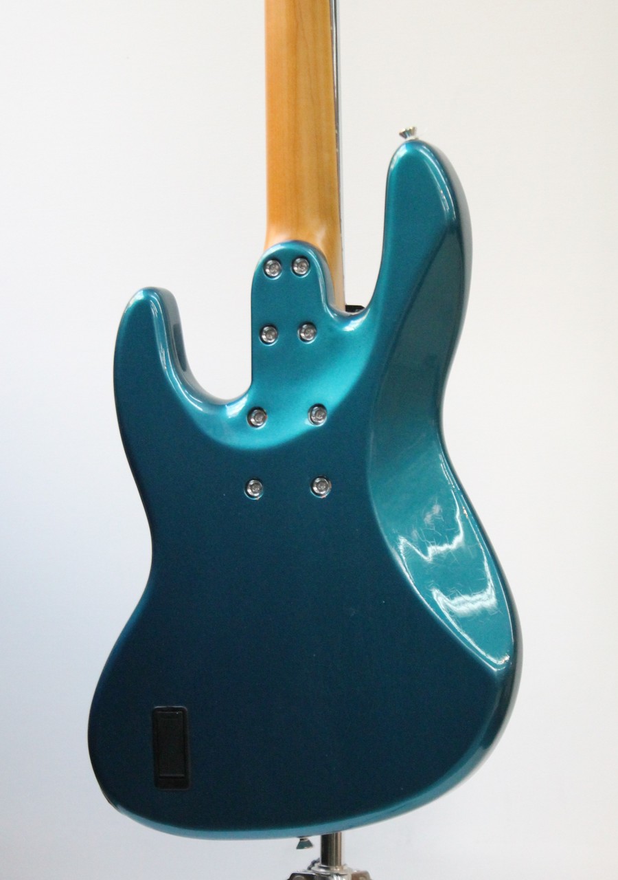 ギター Infinite TradT Lake Placid Blue Mid Aged 即納可能】infinite(インフィニット) / Trad T (Lake Placid