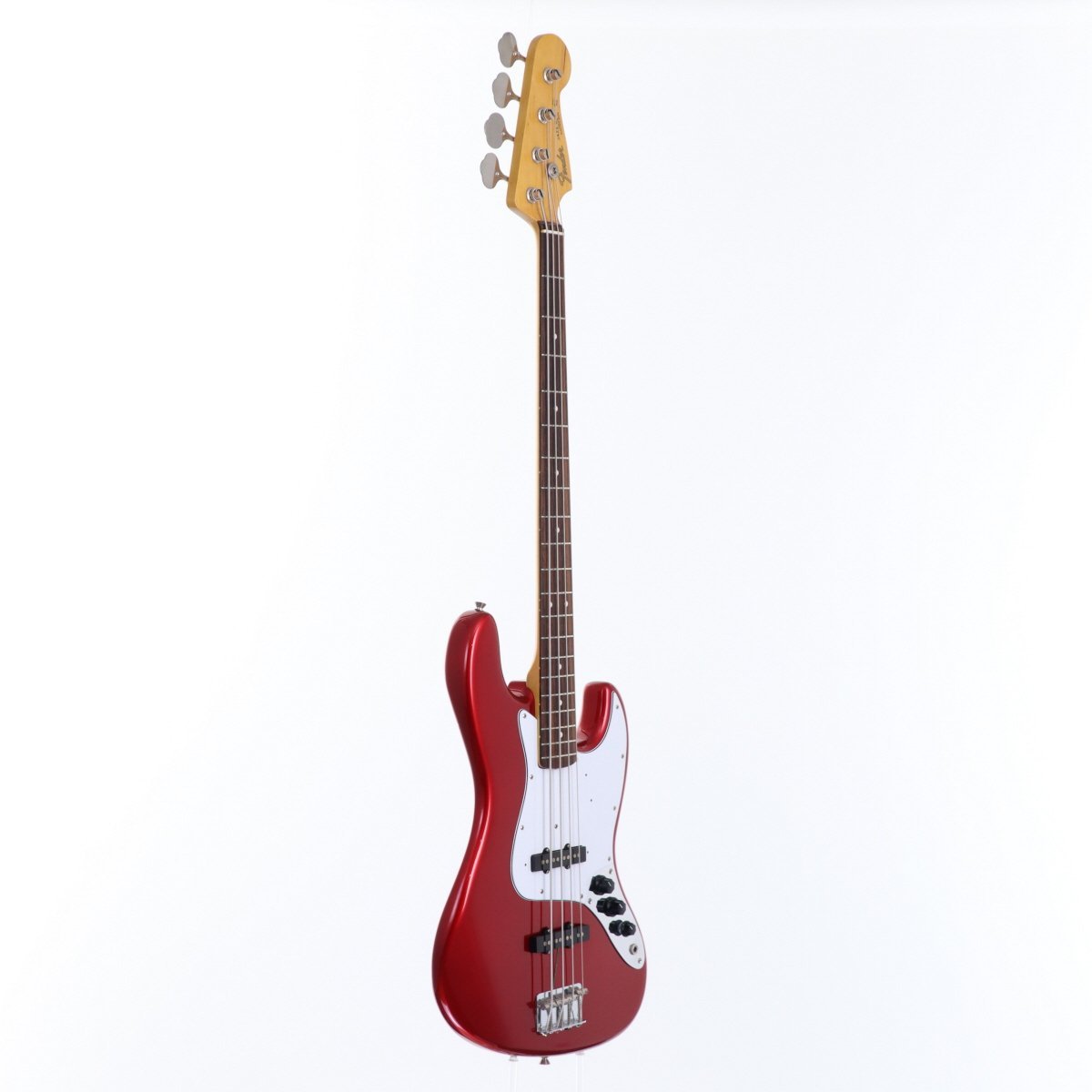 Fender Japan Jazz Bass JB62-58 Candy Apple Red 【心斎橋店