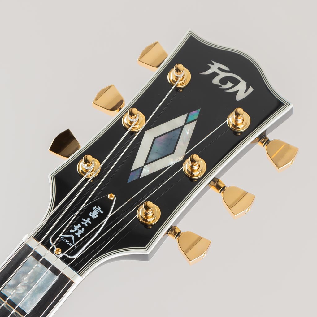 FUJIGEN(FGN) NLC200EMH / Black（新品/送料無料）【楽器検索デジマート】