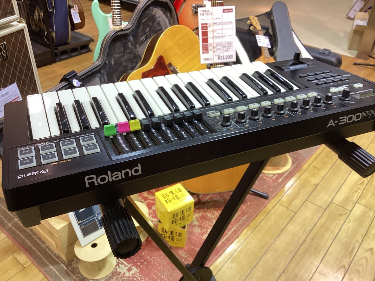 Roland A-300PRO MIDIキーボード コントローラー 32鍵盤A300PRO（新品 