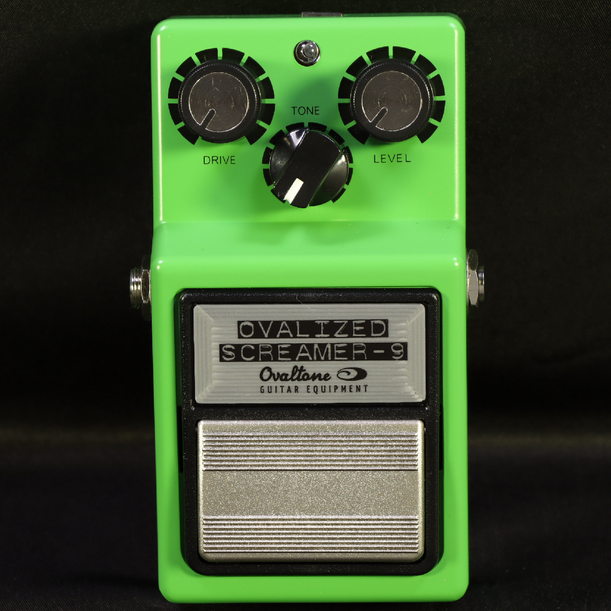 ギター Ovaltone / OVALIZED SCREAMER-9 OVALIZED SCREAMER-9 / OVALIZED SCREAMER-10 - Ovaltone