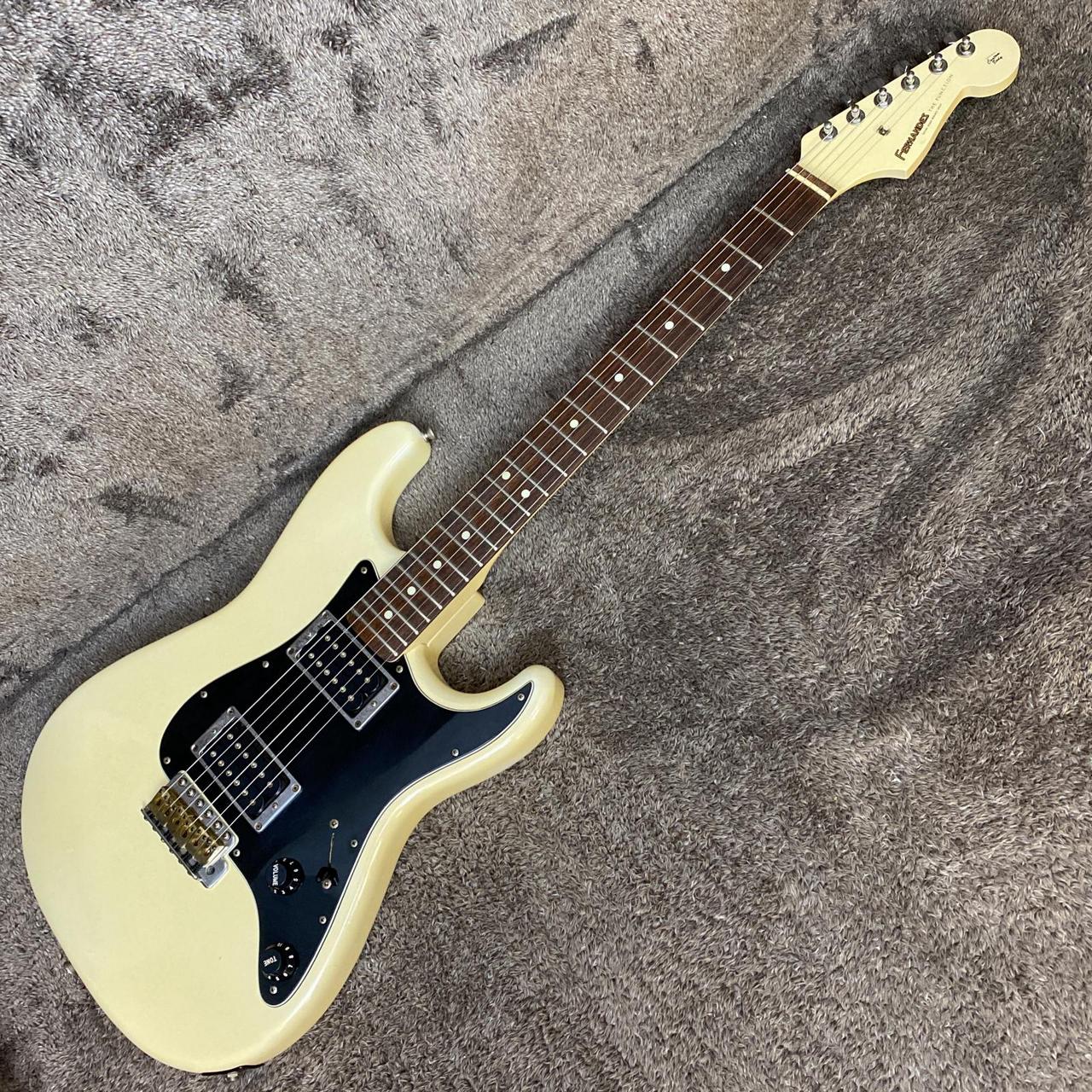 fernandes ST形 Fernandes The Revival RST-50 1976 Model Japan Vintage Strat