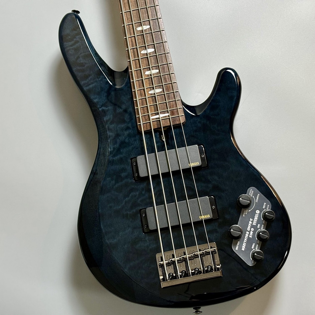 YAMAHA TRB1005J TBL 5弦ベース トランスルーセントブラック（新品