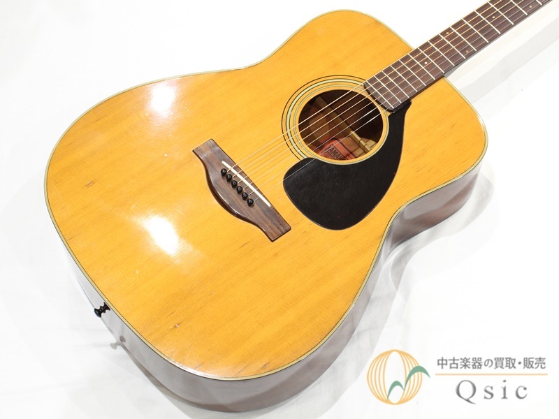 YAMAHA FG-180 71年製　M1active YAMAHA FG-180 1972年製 【返品OK】[ULH50]【難波店在庫