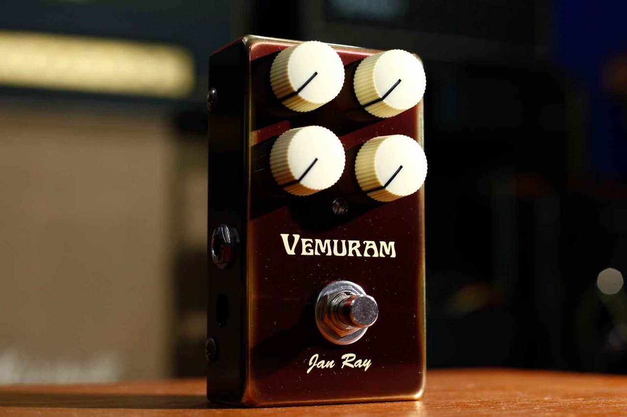 VEMURAM Jan Ray #JR25138（新品/送料無料）【楽器検索デジマート】