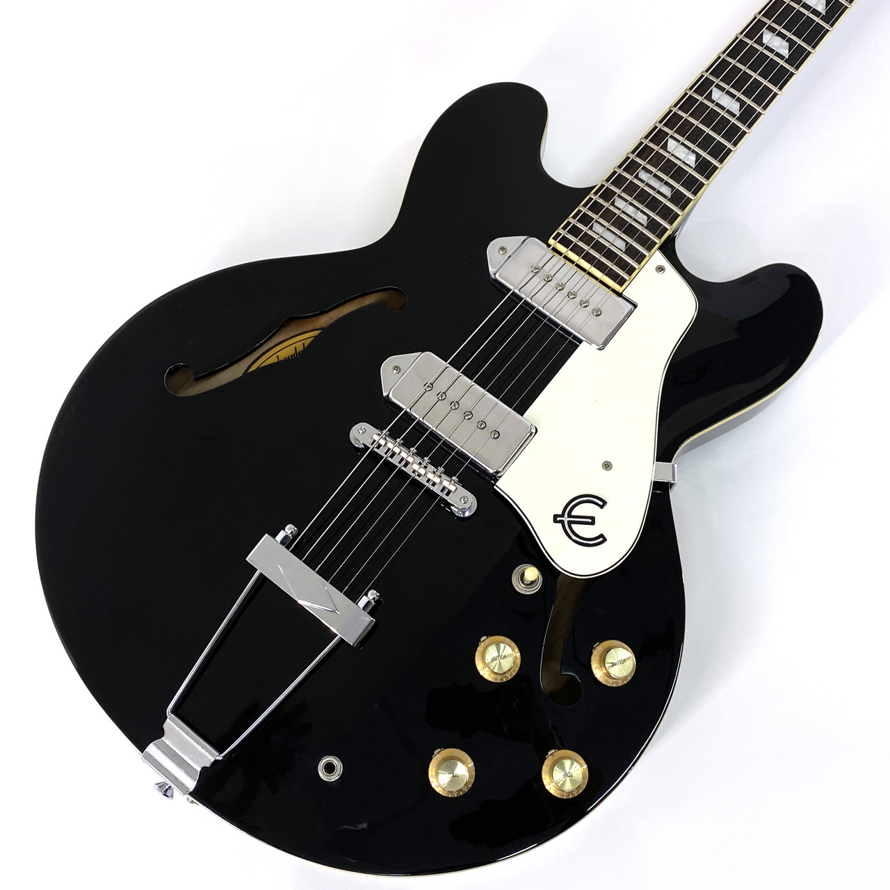 Epiphone CASINO EB（中古/送料無料）【楽器検索デジマート】