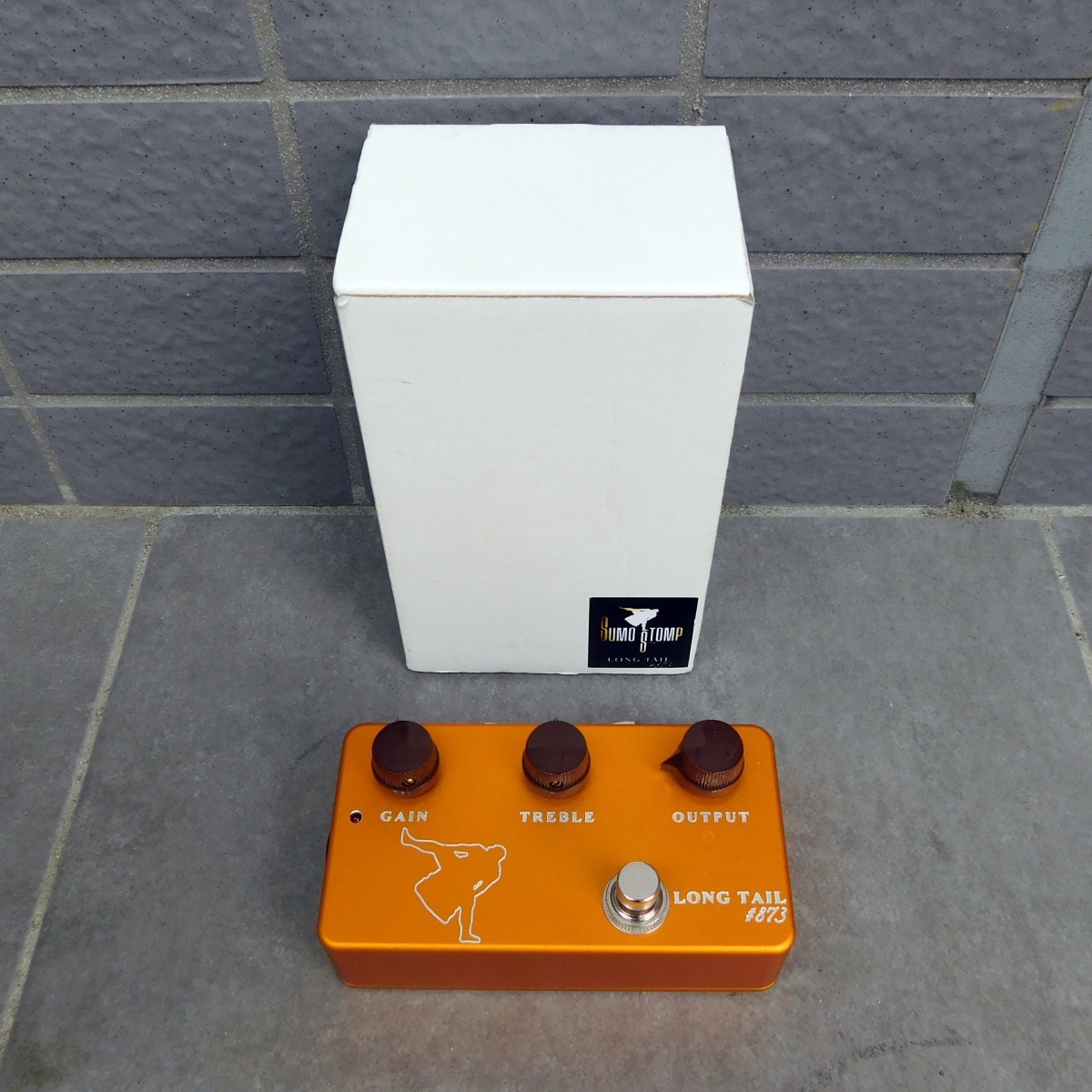 SUMO STOMP LongTail #873 オーバードライブ（新品）【楽器検索