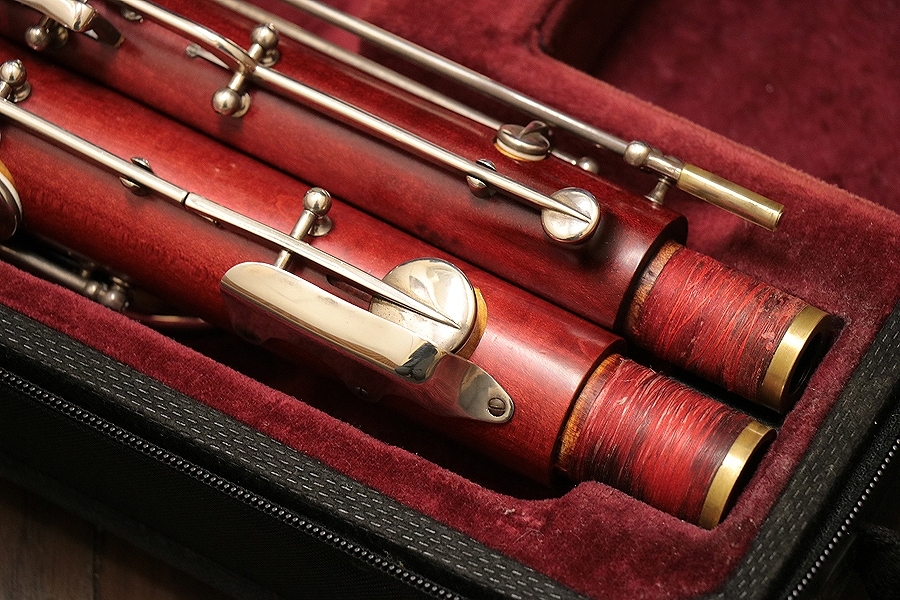 SCHREIBER シュライバー S16 ファゴット 【1年保証】 【名古屋栄店