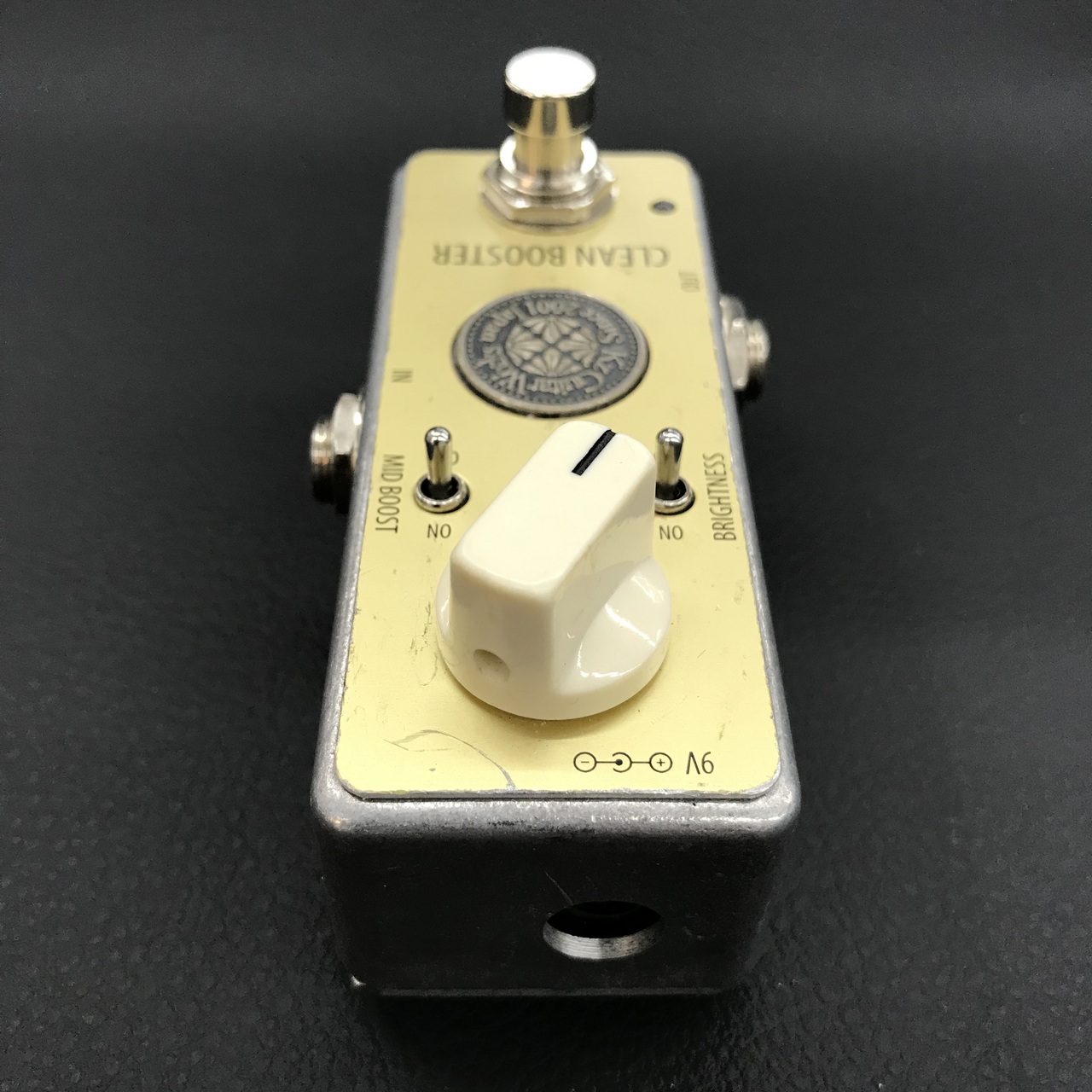 Kz Guitar Works Kz CLEAN BOOSTER（中古）【楽器検索デジマート】