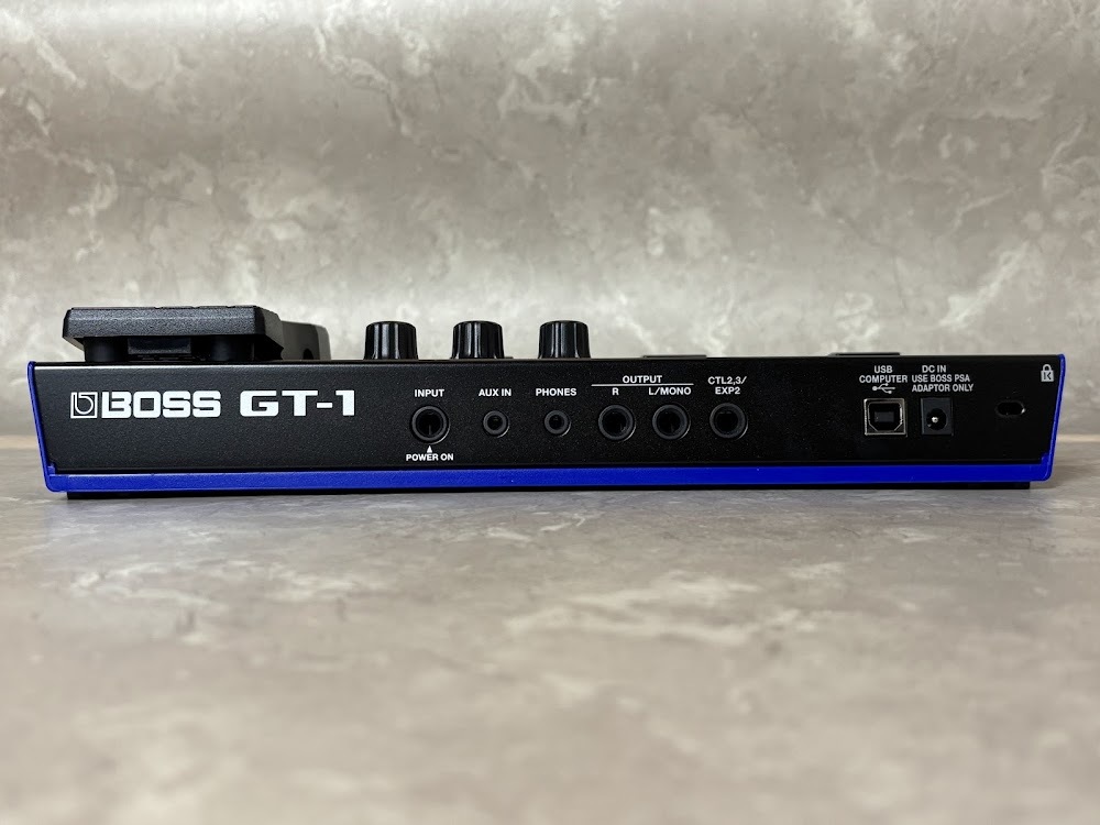 BOSS GT-1 マルチエフェクター（中古/送料無料）【楽器検索デジマート】