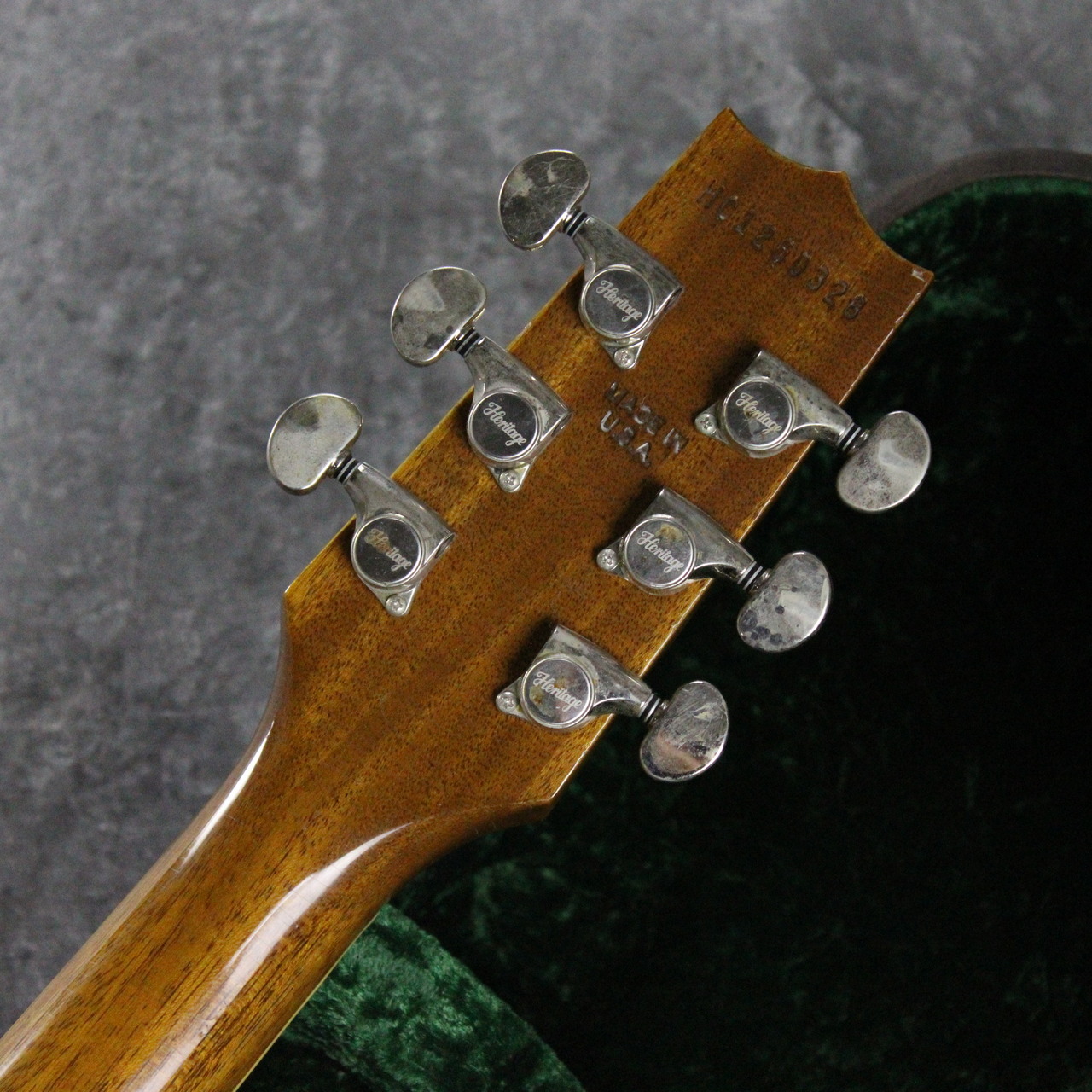 Heritage Core Collectin H-575 Artisan Aged ~Antique Natural