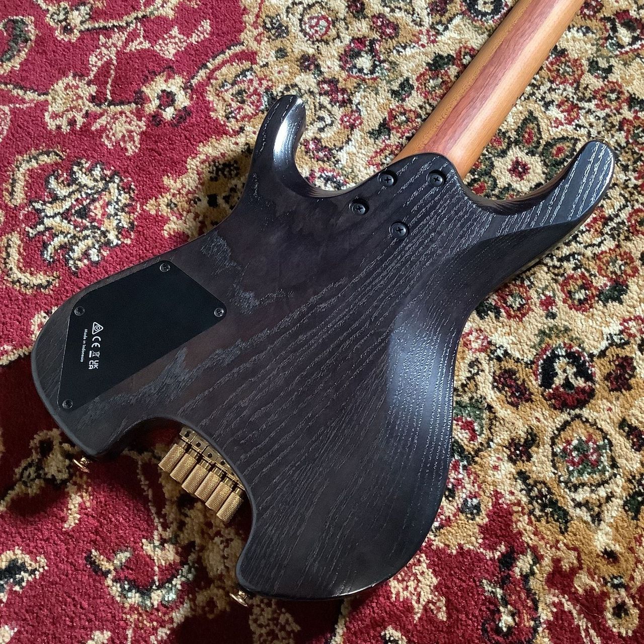 Ibanez Q52FMG DRL (Deep Twilight Burst Low Gloss) 【現物写真/2.6kg