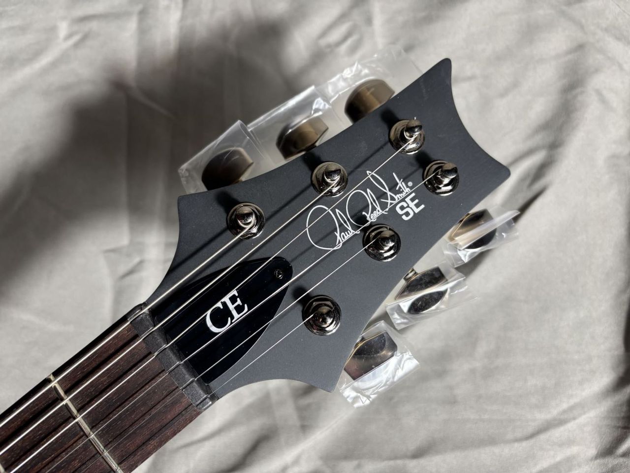 Paul Reed Smith(PRS) SE SWAMP ASH CE24 エレキギター