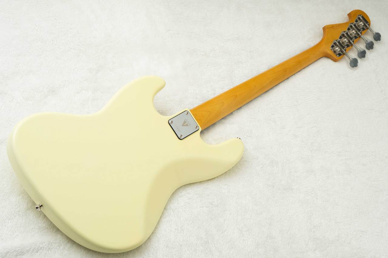 Vanzandt JBV-R2 -Olympic White-（新品/送料無料）【楽器検索デジマート】