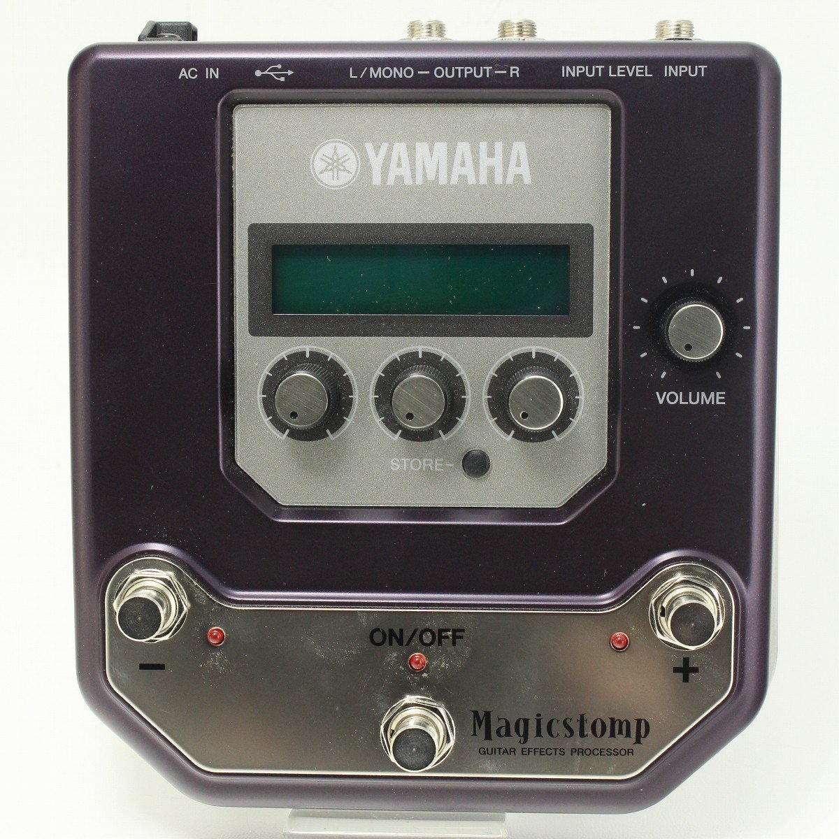 YAMAHA Magic Stomp UB-99 【御茶ノ水本店】（中古/送料無料