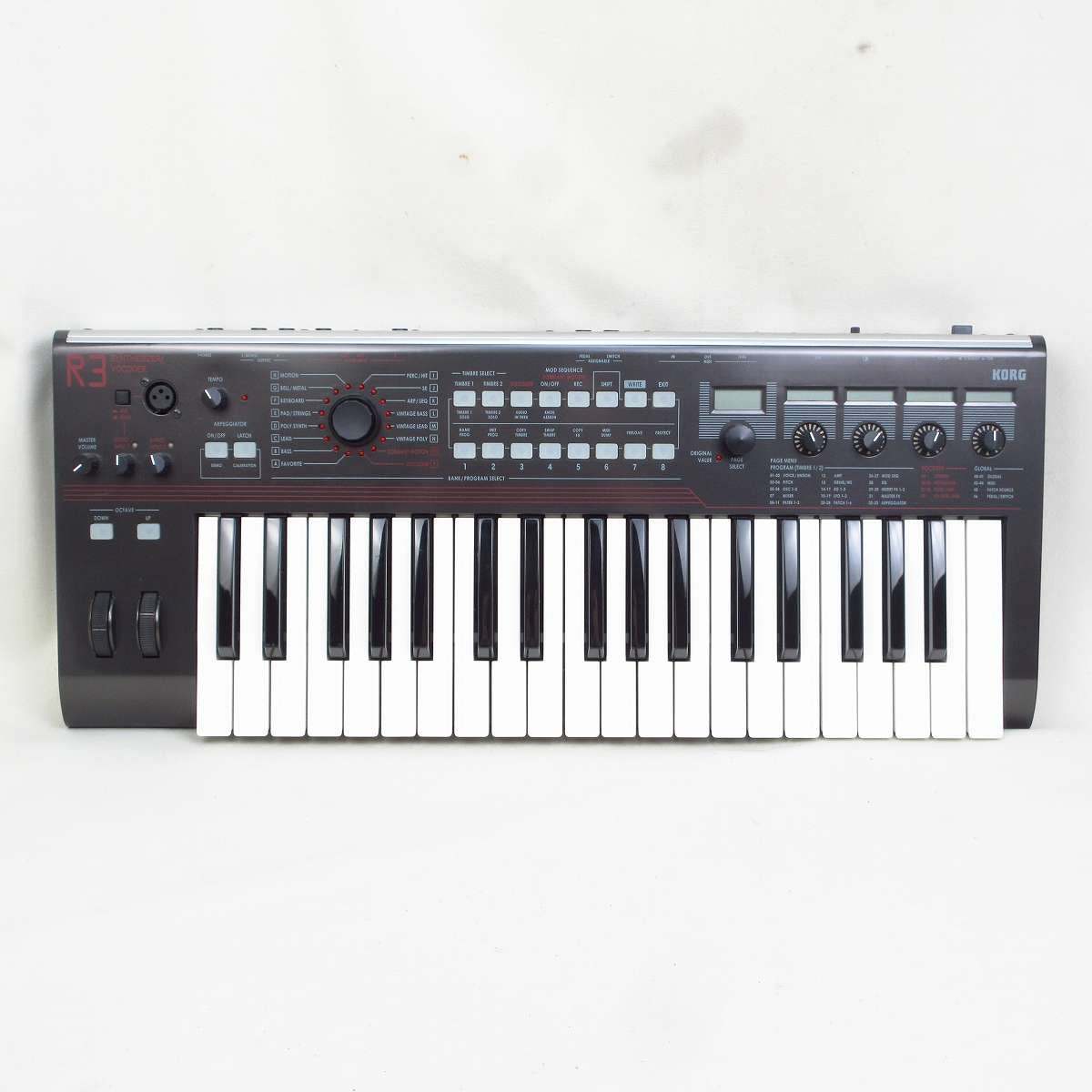 KORG R3 