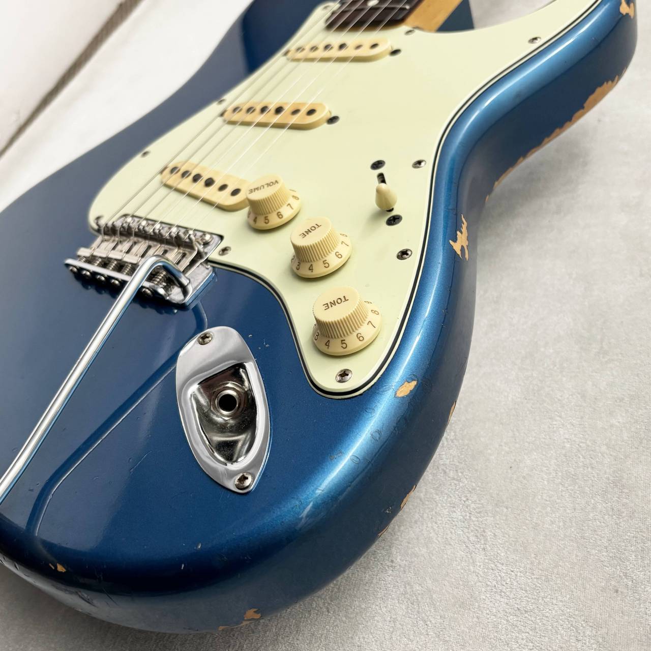 Navigator N-ST-300 -Lake Placid Blue- ≒3.44kg【USED】（中古