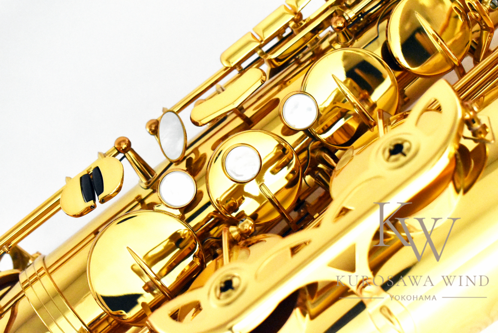 FORESTONE GX Gold Lacquer Tenor Saxophone【新品】 【横浜店】【WIND