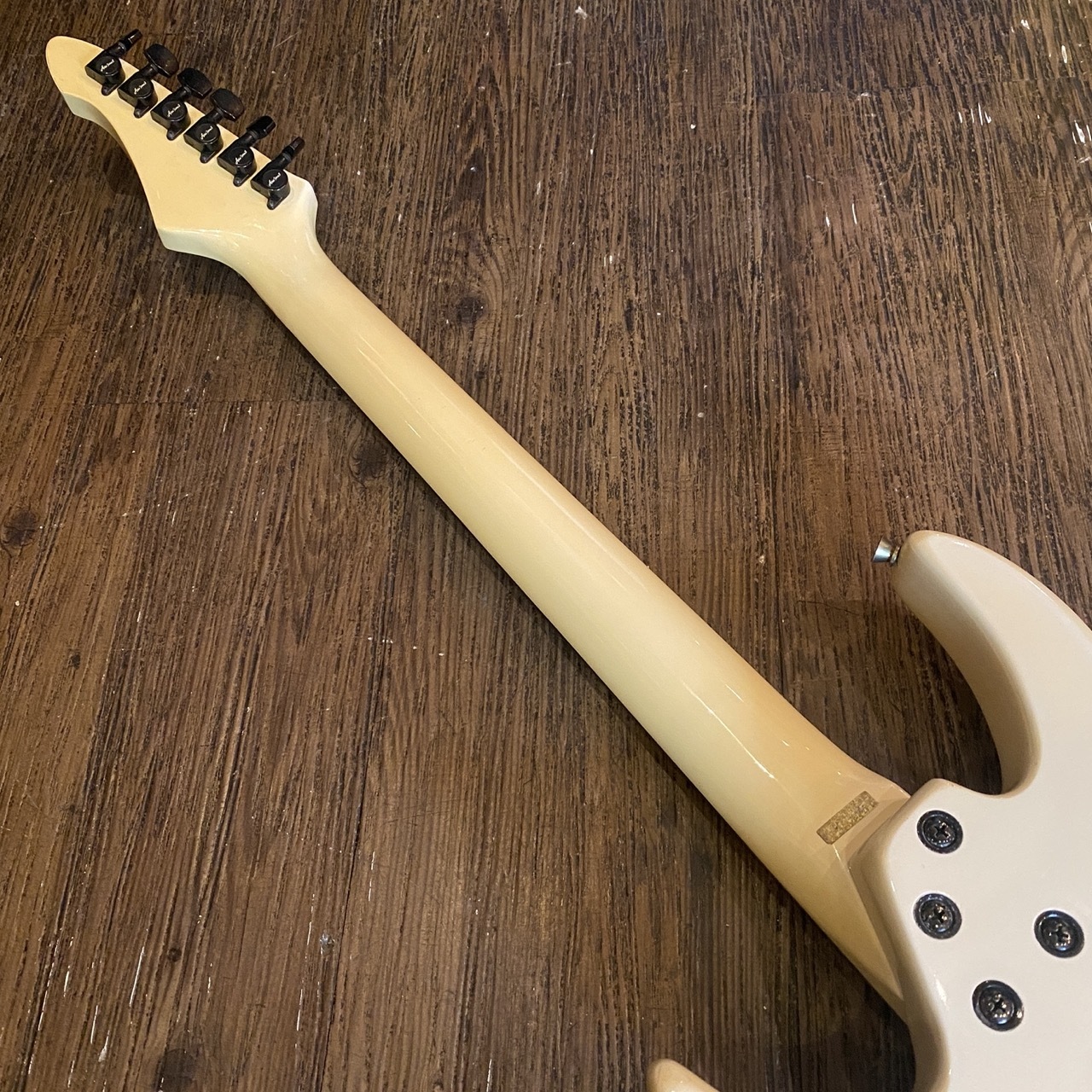 Aria Pro II Vanguard Series エレキギター 90s Aria Pro II Vanguard VA-553 - Metallic Blue | eBay