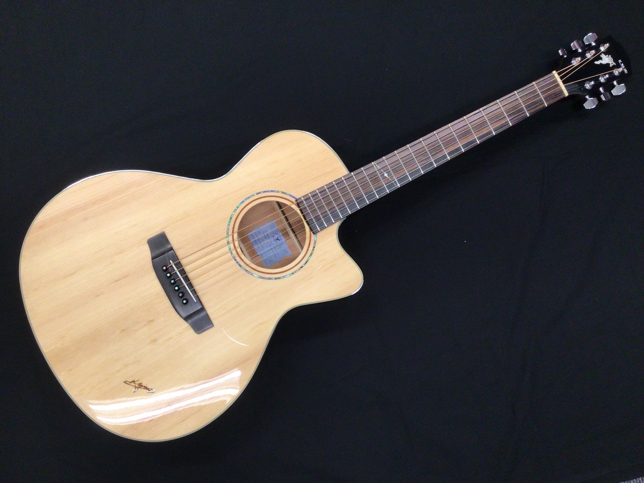 K.Yairi K.Yairi BM-65CE Natural -Angel Series-（新品/送料