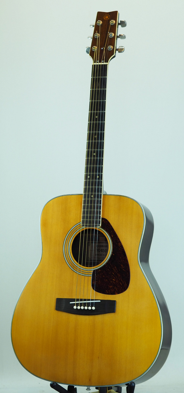 YAMAHA FG-450 (管理番号5015)（中古）【楽器検索デジマート】