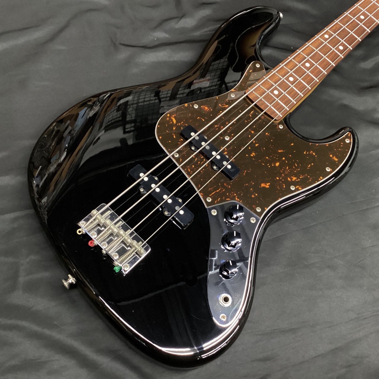 Cool Z ZJB-1R/Black (クールZ ジャズベースタイプ)（中古）【楽器検索