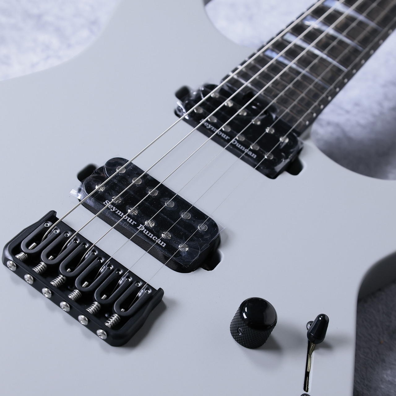 Jackson AMERICAN SERIES SOLOIST SL2DX HT 「Porsche Gray」今なら