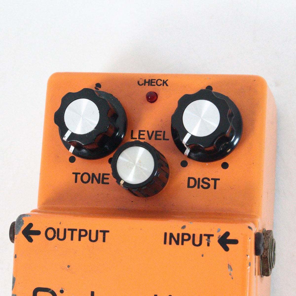 BOSS DS-1 Distortion JAPAN / ACA 【渋谷店】（中古/送料無料）【楽器