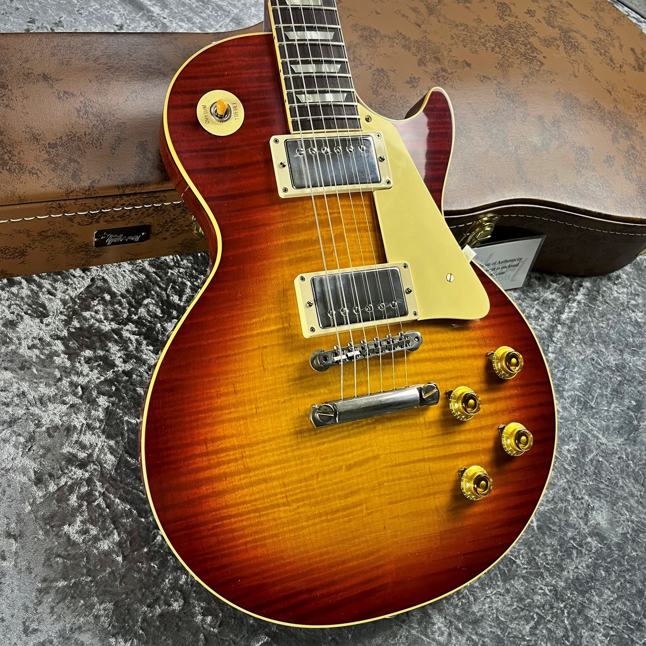 Gibson Custom Shop 【本日入荷!!】Murphy Lab 1959 Les Paul Standard