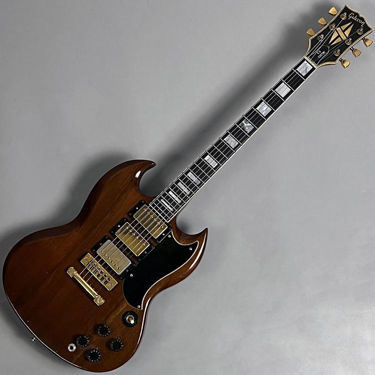 Gibson Gibson SG Custom 3PU 1974年製 中古エレキギター 【 中古 