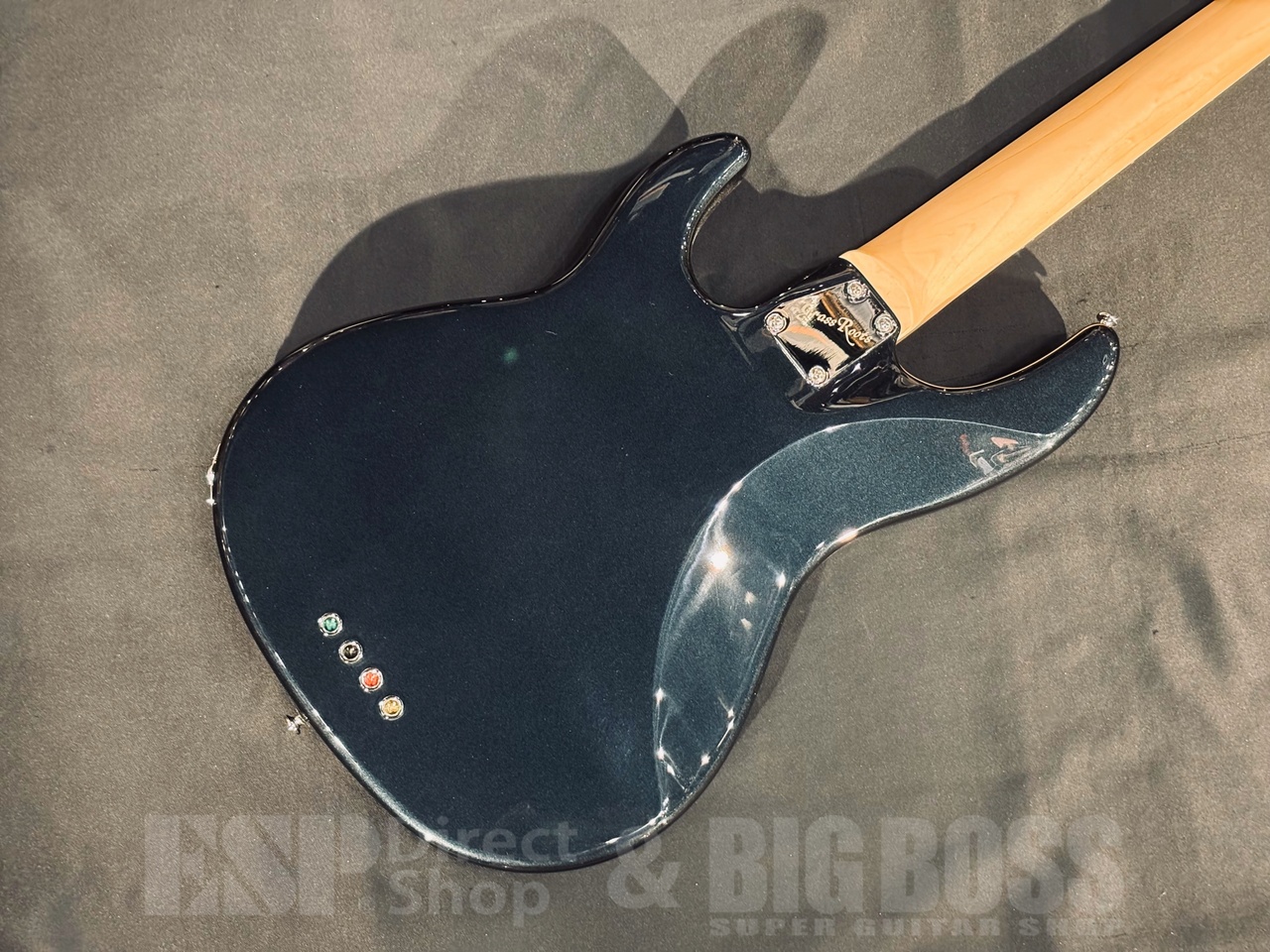 ベース GrassRoots G-AP-PJ Deep llic Blue GrassRootsより、APスタイルのG-AP-PJを発売 | ESP GUITARS