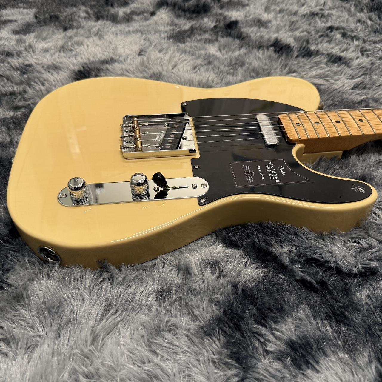 Fender Mexico Vintera II 50s Nocaster / Blonde【生産完了モデル